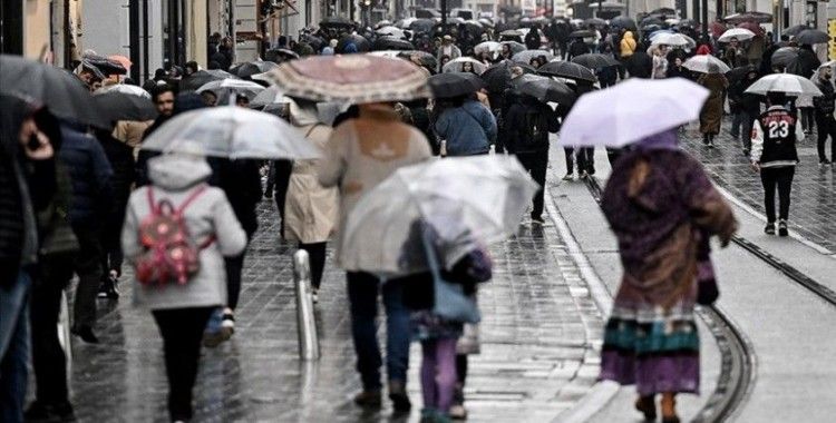 Türkiye nüfusunun yüzde 49,9'unu kadınlar oluşturuyor