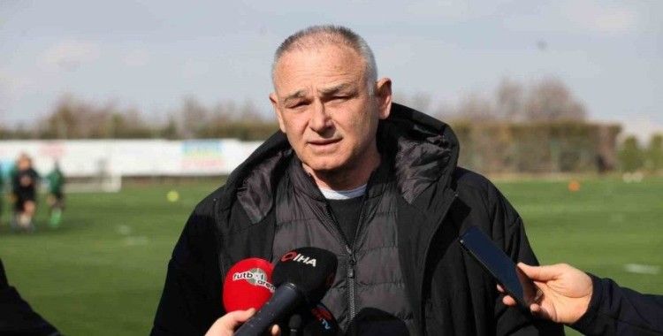 Fahrudin Omerovic: "Her maç aslında önemli ve zor"
