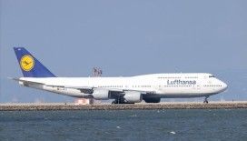 Lufthansa Grubu, geçen yıl için 2,7 milyar avro kar açıkladı