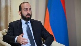 Ermenistan Dışişleri Bakanı Mirzoyan: Türkiye ile devlet sınırlarının bir an önce açılmasını istiyoruz