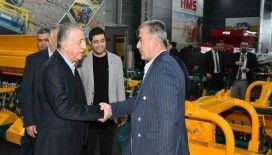 Başkan Büyükeğen: "Konya Tarım makineleri sektöründe Türkiye’nin lider şehri"
