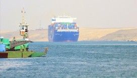 IMF: Süveyş Kanalı'ndaki ticaret iki ayda yıllık yüzde 50 azaldı
