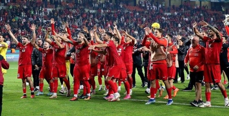 Türkiye, UEFA’da 'ilk 10' hedefini büyük oranda garantiledi
