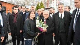 Başkan Büyükkılıç’tan spor şehrine yakışır Kayseri’de amatör spora bir destek daha
