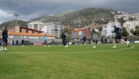 Alanyaspor, Sivasspor maçı hazırlıklarını tamamladı
