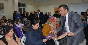 Babadağ Belediyesi kadınlar matinesi düzenledi
