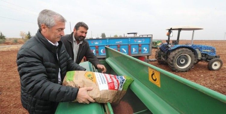 Tahmazoğlu: “En büyük hayalim Fırat’ın suyunu Gaziantep’e getirmek”
