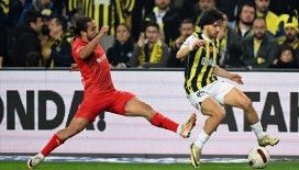 Fenerbahçe pes etmedi