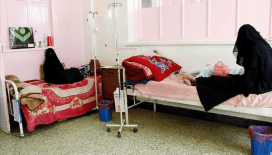 Yemen'de yıllardır süren iç savaş nedeniyle çöken sağlık sisteminden en çok kadınlar etkileniyor