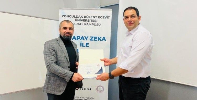 ZBEÜ'de Yapay Zekâ ile Finansal İnovasyon etkinliği düzenlendi