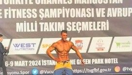 Elazığlı sporcu Erikçi, Türkiye 3.’sü oldu
