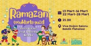 Nevşehir Belediyesi’nin Ramazan etkinlikleri bugün başlıyor
