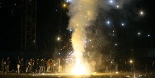 İran'da 'Çarşamba Suri' kutlamaları sürecinde 14 kişi öldü, 3 bin 253 kişi yaralandı