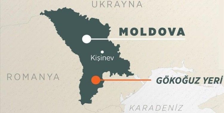 Moldova’da merkezi yönetim ile Gagauz Özerk Yeri arasında ilişkiler geriliyor