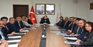 Milli Eğitim Bakan Yardımcısı Doç. Dr. Ökten Eskişehir’de bir dizi ziyaretlerde bulundu
