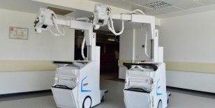 ASELSAN'dan milli mobil röntgen cihazı