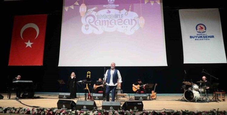Denizli Büyükşehirden Ramazan ayına özel 6 farklı program
