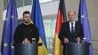 Almanya Başbakanı Scholz, Zelenskiy ile Ukrayna'daki durumu görüştü