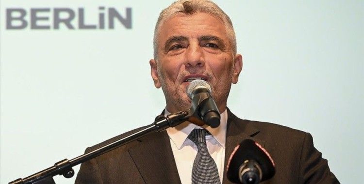 Bakan Bolat: Bir hafta sonra AB Konseyinden çıkacak karar Türkiye AB ilişkilerinde yeni bir yakınlaşmayı başlatabilir