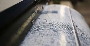 Japonya'da Fukuşima açıklarında 5.6 büyüklüğünde deprem