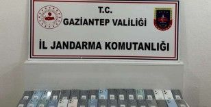 Gaziantep’te 1 milyon lira değerinde kaçak telefon ele geçirildi
