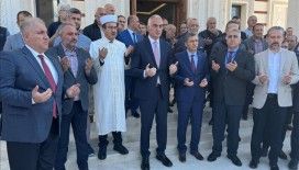 Bakan Ersoy, Antalya Havalimanı'nın hem iç hem de dış hat terminalleri büyütülüyor
