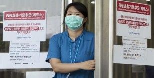 Güney Kore'de tıp profesörleri, stajyer doktorların protestosuna destek için istifa edecek