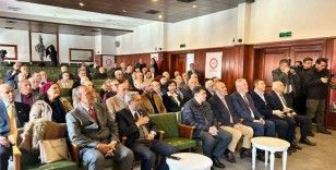 Ankara Valisi Şahin: “Ankara birçok medeniyetin izlerini taşıyor”
