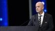 FIFA Başkanı Infantino: Trabzonspor-Fenerbahçe karşılaşması sonrasında yaşanan şiddet kesinlikle kabul edilemez