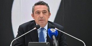 Ali Koç, Kulüpler Birliği Vakfı Başkanlığından istifa ettiğini duyurdu