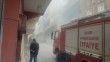 Şanlıurfa'da elektrik direğinde korkutan yangın