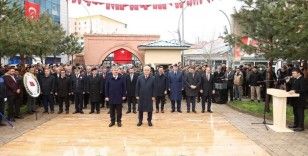 Muş’ta 18 Mart Çanakkale Zaferi ve Şehitleri Anma Günü programı düzenlendi
