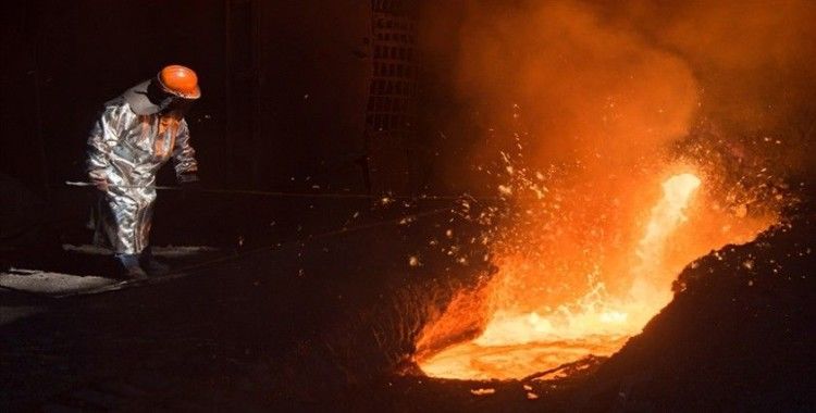 Türk çelik sektörü yıla ihracatta artışla başladı