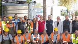 Mersin Büyükşehir Belediyesi çalışanlarının banka promosyonu sevinci
