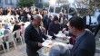 Efeler Belediye Başkan Adayı Pehlivan, iftarını mahalle sakinleri ile birlikte açtı

