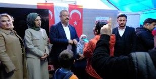 AK Parti Büyükşehir Adayı Bilden: 'Az hasarlı konutları ücretsiz dönüştüreceğiz'