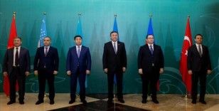Türk Devletleri Teşkilatının tarım bakanları Kazakistan'da toplandı