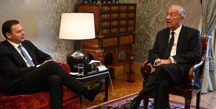 Portekiz Cumhurbaşkanı De Sousa, sağcı lider Luis Montenegro'yu başbakan atadı