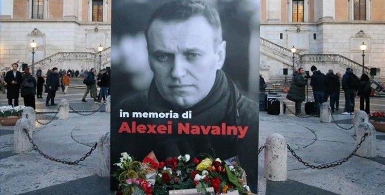 AB'den Rus muhalif Navalnıy'ın ölümüyle ilişkilendirilen 33 kişi ve 2 kuruluşa yaptırım kararı