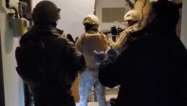 Sibergöz-28 operasyonlarında 34 şüpheli yakalandı