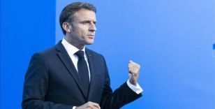 Macron, Batı Balkanların geleceğini AB bünyesinde görüyor
