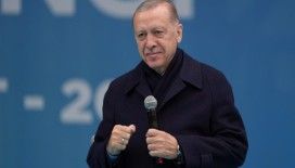 Cumhurbaşkanı Erdoğan: Ortada bir 'matruşka ittifakı' var