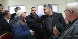 AK Parti İl Başkanı Üzüm: “Rahmetli Babamın vasiyeti, mirası ve nasihatidir Recep Tayyip Erdoğan"
