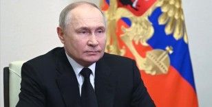 Putin'e göre ABD, Moskova'daki saldırıda Kiev'in izi olmadığına dünyayı iknaya çalışıyor