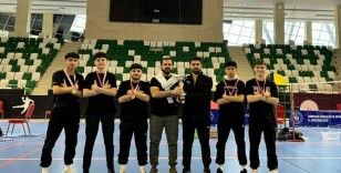 Kayseri Spor Lisesi Badminton Türkiye Şampiyonu oldu
