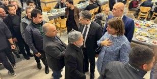 AK Partili Ataman, hemşerilerini iftar sofrasında ağırladı
