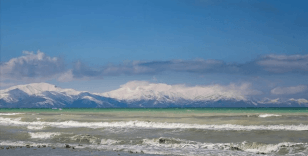 Van Gölü havzasında son 21 yılın en yağışlı mart ayı yaşanıyor