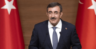 Cumhurbaşkanı Yardımcısı Yılmaz, terör örgütü PKK yandaşlarının Avrupa'daki saldırılarını kınadı
