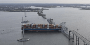 ABD Ulaştırma Bakanı Buttigieg: Gemi çarpması sonucu yıkılan köprünün yeniden yapılması hızlı olmayacak