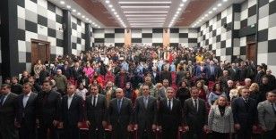Diyarbakır'da Kütüphane Haftası etkinliğine yoğun ilgi